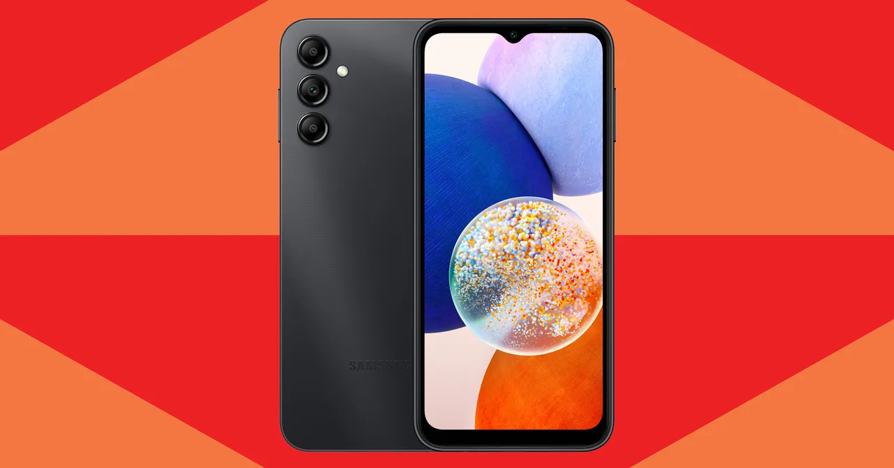 مواصفات هاتف Samsung Galaxy A14 4G