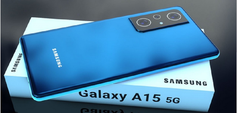 هاتف سامسونج Galaxy A15 5G بأداء رائع وسعر مميز