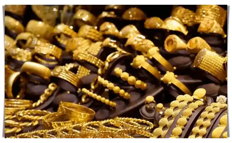 سعر الذهب الذهب اليوم في مصر