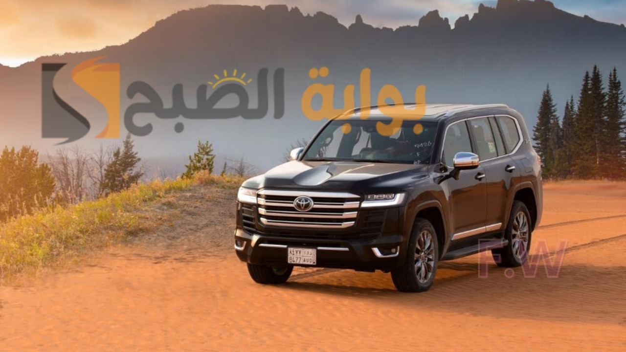"مفخرة الأرض" سعر تويوتا لاند كروزر 2024 في السعودية الأشهر والأقوى على الطرق الوعرة بمواصفات أسطورية من Toyota Land Cruiser 2024