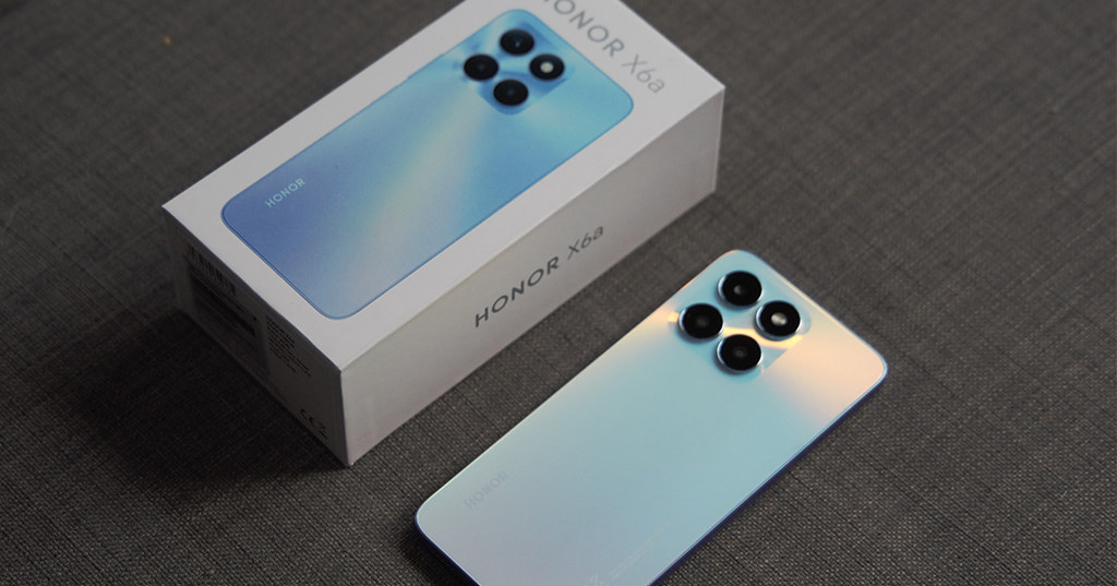 سعر و مواصفات Honor X6a