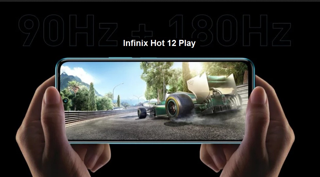 سعر و مواصفات جوال Infinix Hot 12