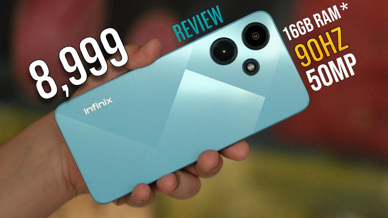 سعر و مواصفات هاتف Infinix Hot 30i