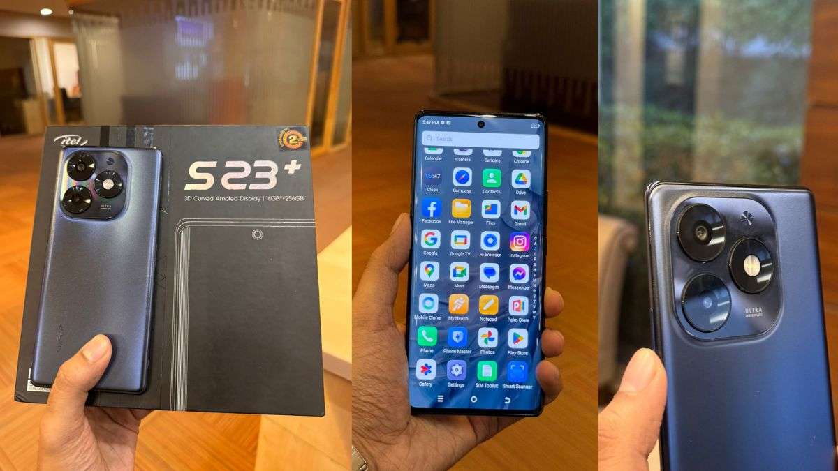 سعر و مواصفات هاتف Itel S23
