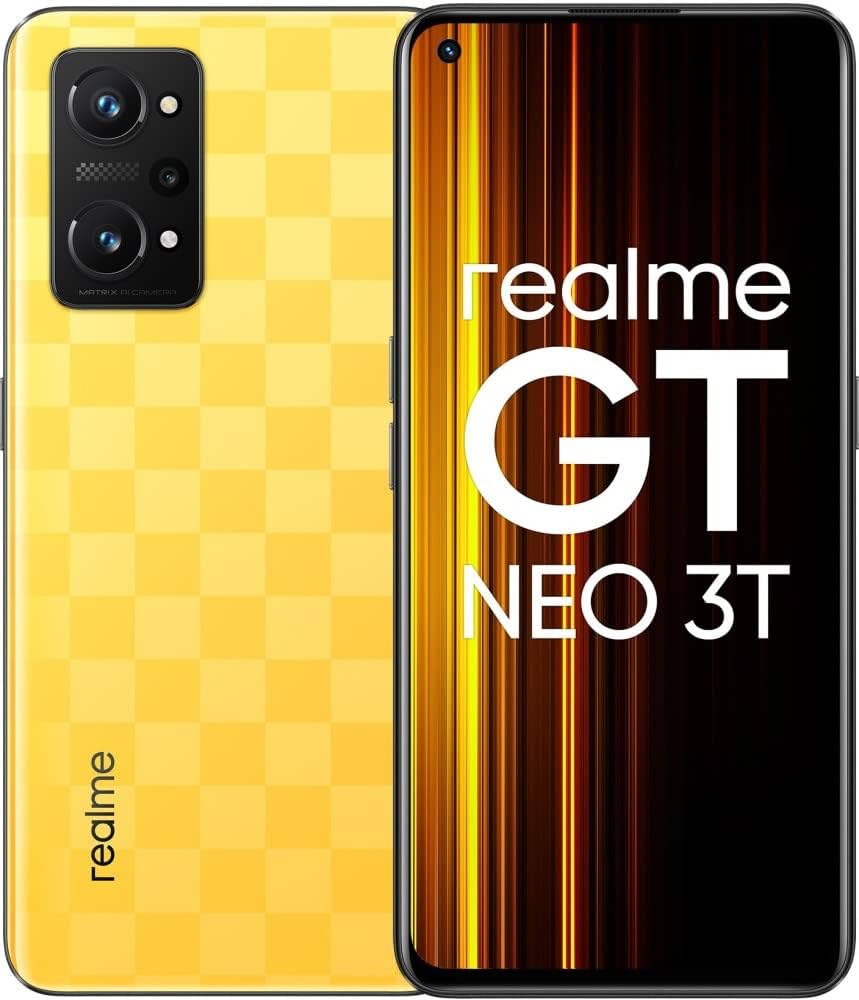 سعر و مواصفات جوال Realme GT Neo 3