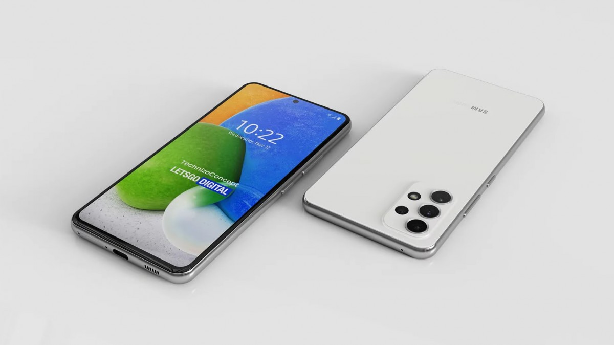 سعر و مواصفات هاتف Samsung Galaxy A73 5G
