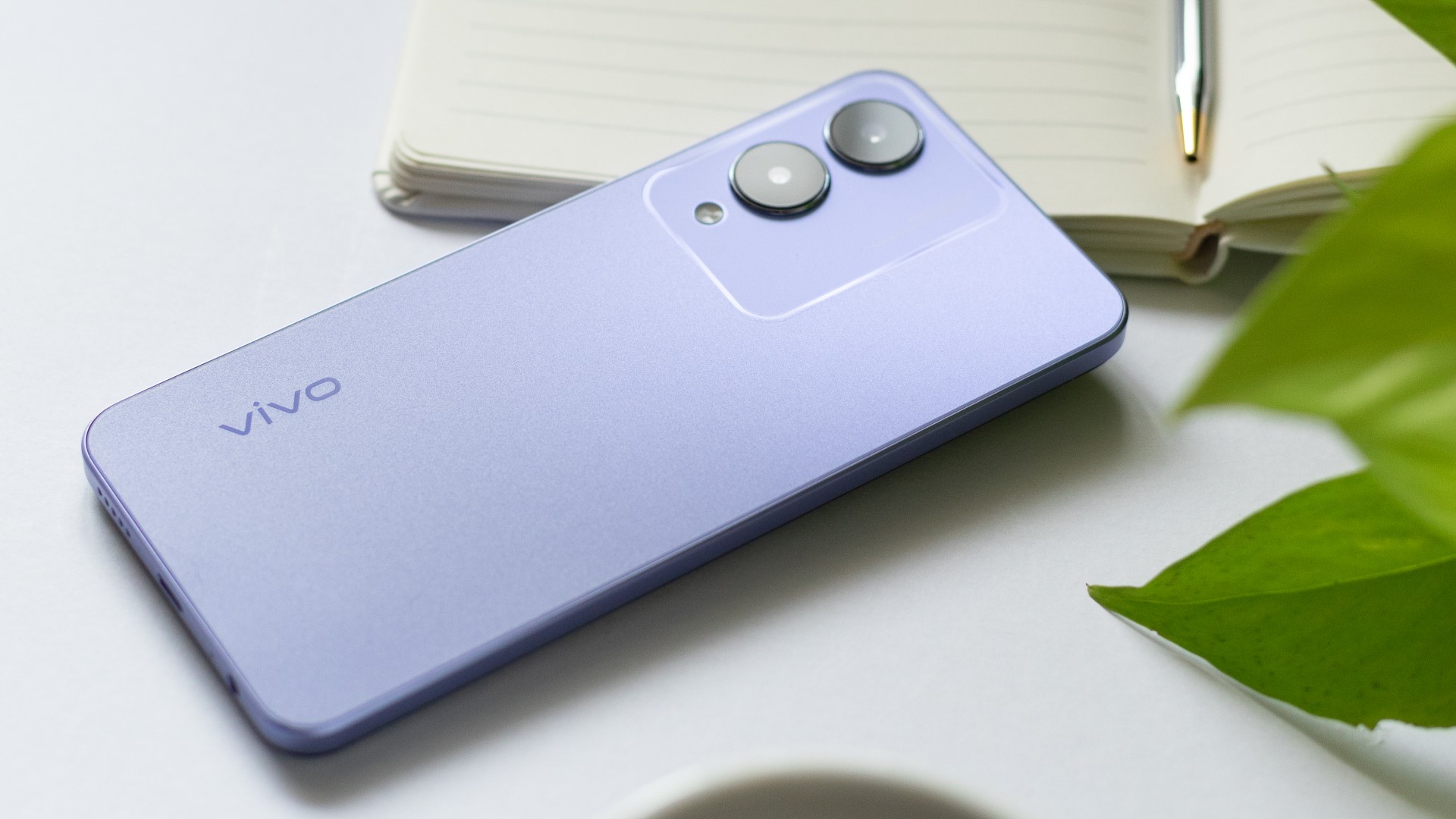 سعر و ومميزات هاتف Vivo Y17s
