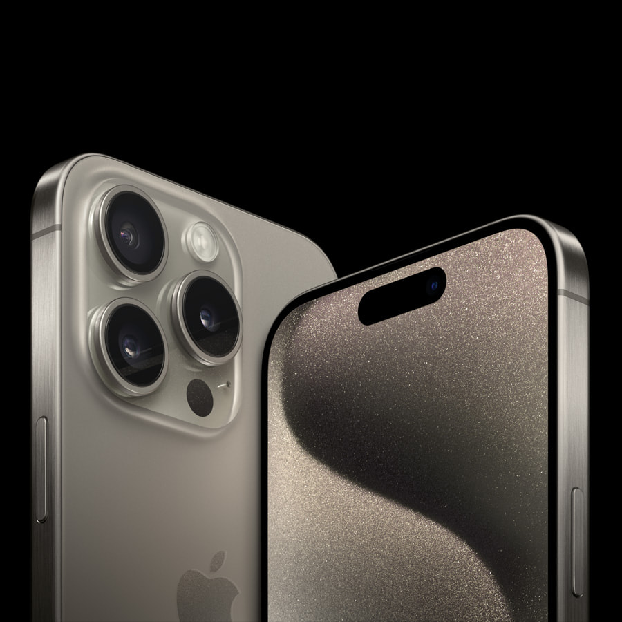 سعر ومواصفات iPhone 15 Pro Max