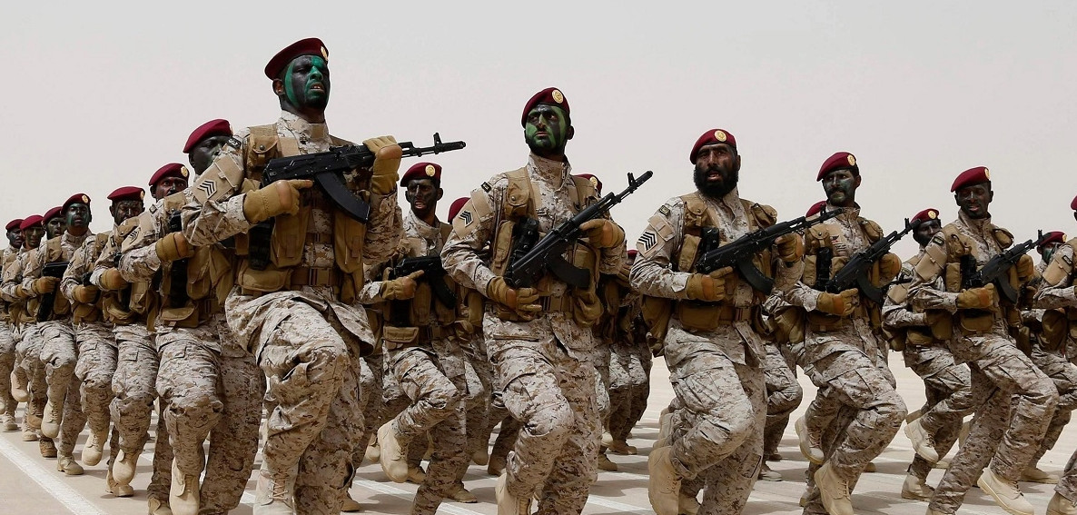 سلم رواتب العسكريين المتقاعدين