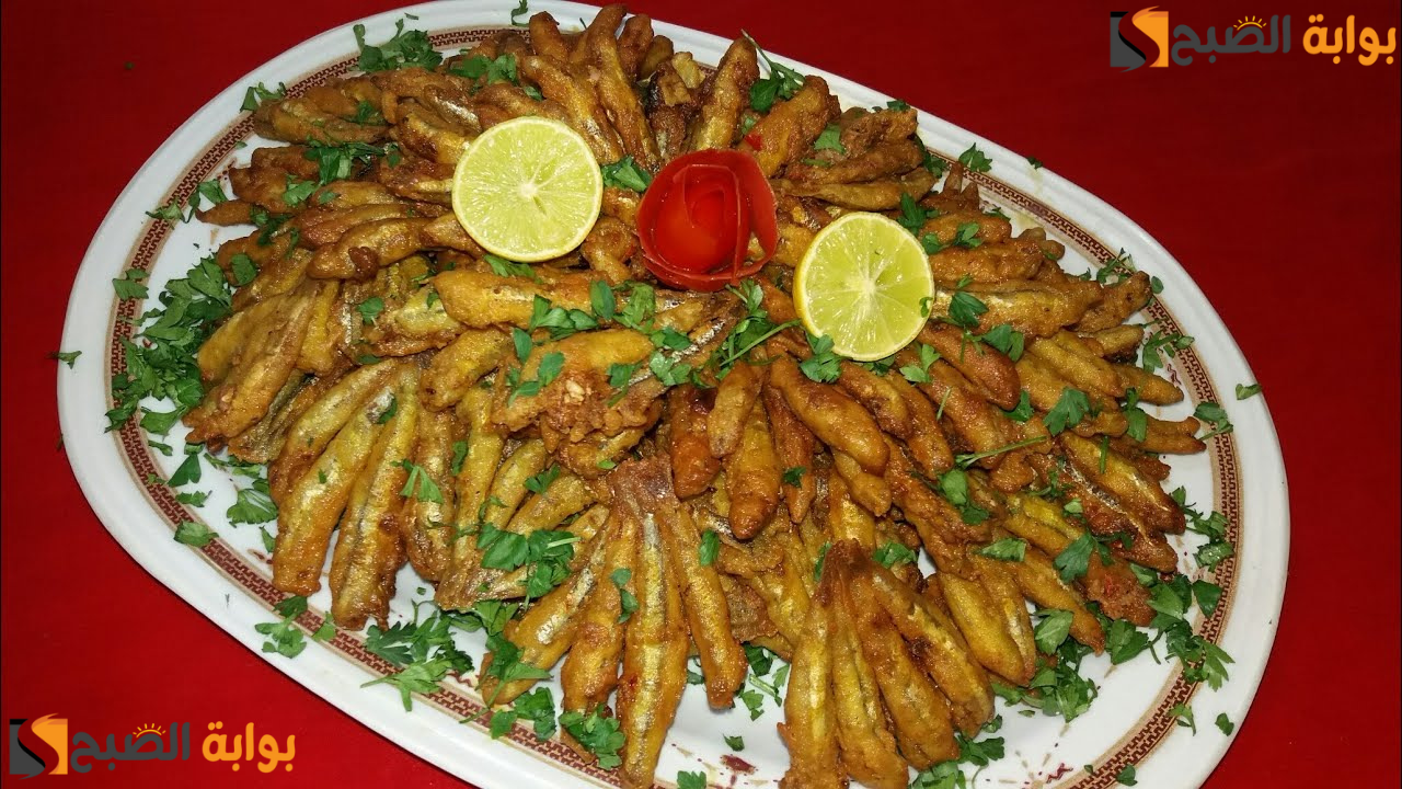 سمك البساريا