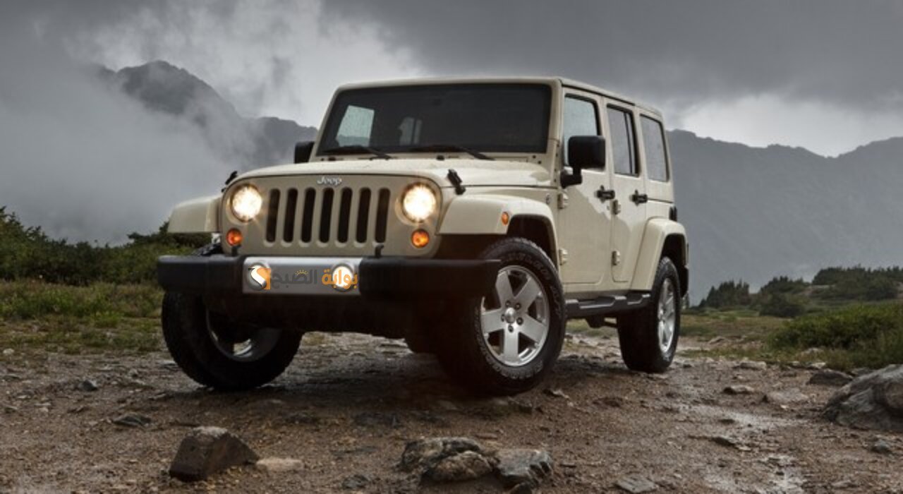 سيارة جيب رانجلر Jeep Wrangler 2024 تأتي بتغيرات جديدة بتصميم أنيق