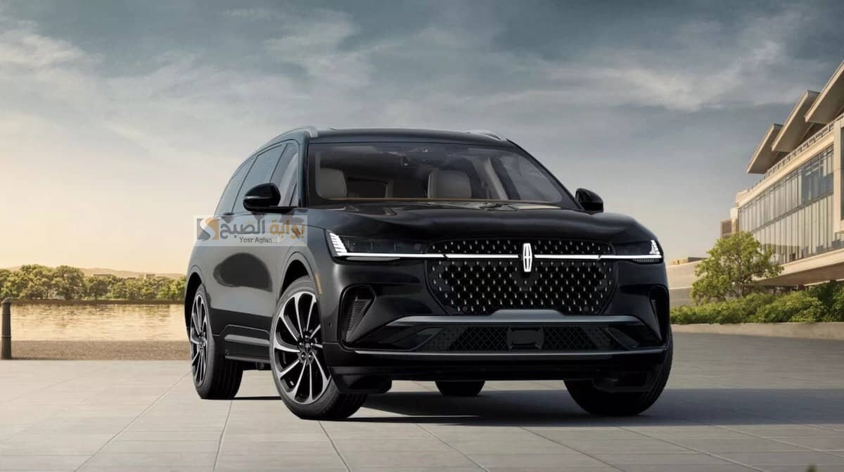 سيارة لينكون نوتيلوس 2024 Lincoln Nautilus