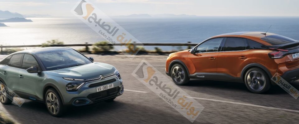 سيتروين CITROËN C4 F E E L 2024 قمة الأناقة الفخامة الفرنسية