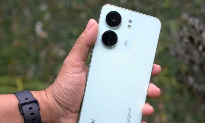 شاومي تطلق Redmi 13C