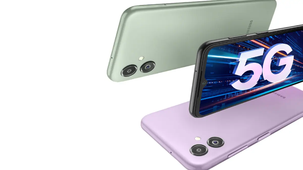 Galaxy F15 5G