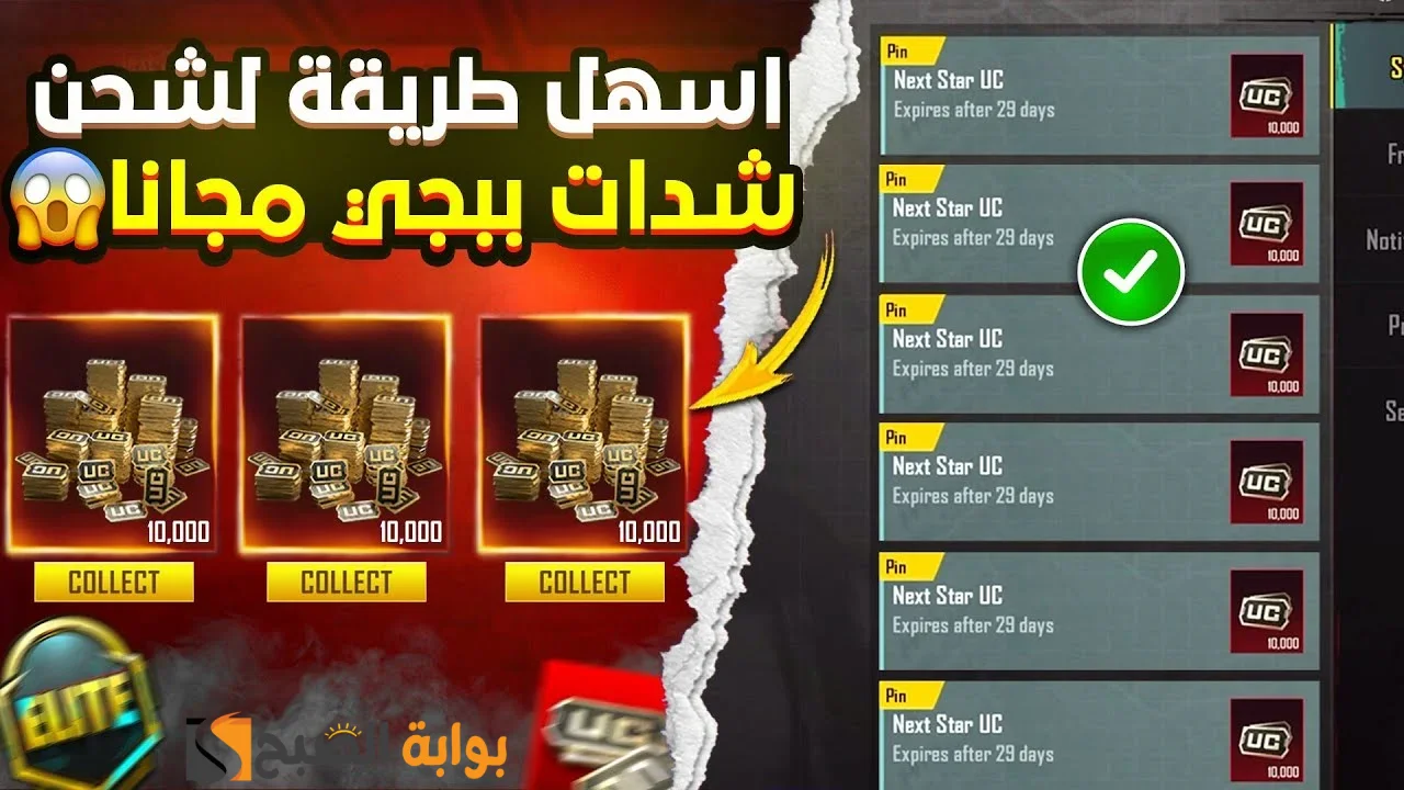 شحن شداد بابجي 24