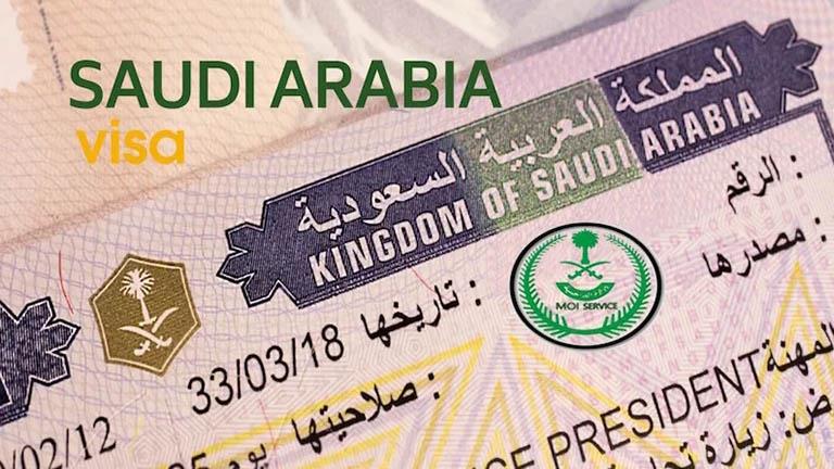 شرح استخراج تأشيرة سياحية للسعودية الكترونيًا للمقيمين بمجلس التعاون الخليجي