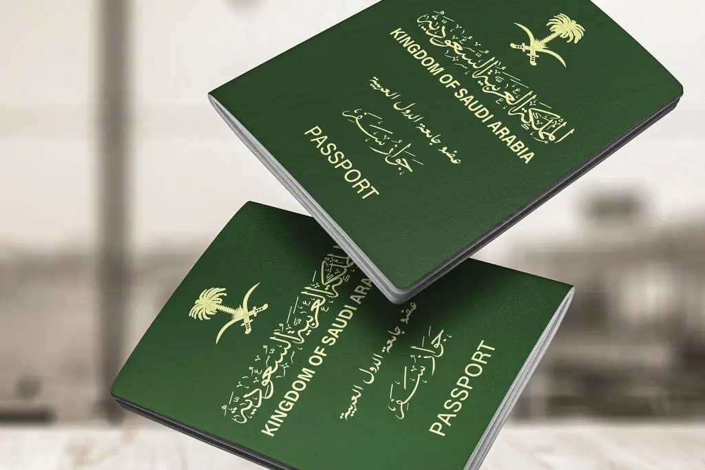 تحويل تأشيرة زيارة إلى إقامة