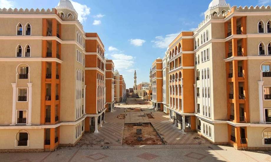 موعد تسليم شقق الاسكان الاجتماعي 2024
