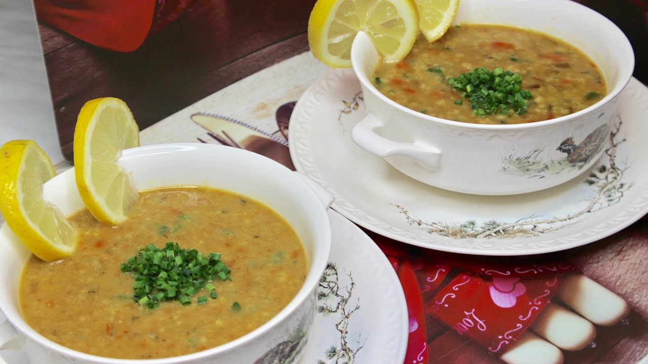 شوربة الشوفان للرجيم