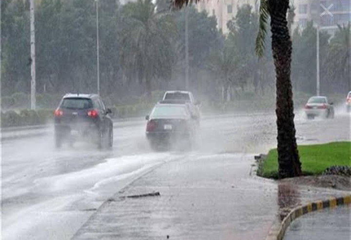 "الحصيني" يحدد خريطة المناطق المتأثرة بالحالة الممطرة