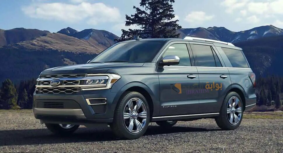 صور سيارة فورد اكسبيديشن Ford Expedition 2024 متعددة الاستخدامات التكنولوجيا والخيال معا