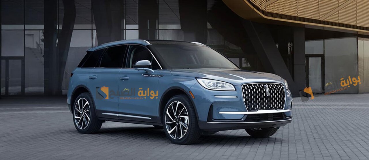 صور ومواصفات سيارة لينكون كورسير Lincoln Corsair 2024 متعة القيادة الحديثة