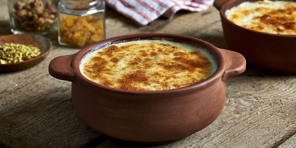 طاجن الارز المعمر