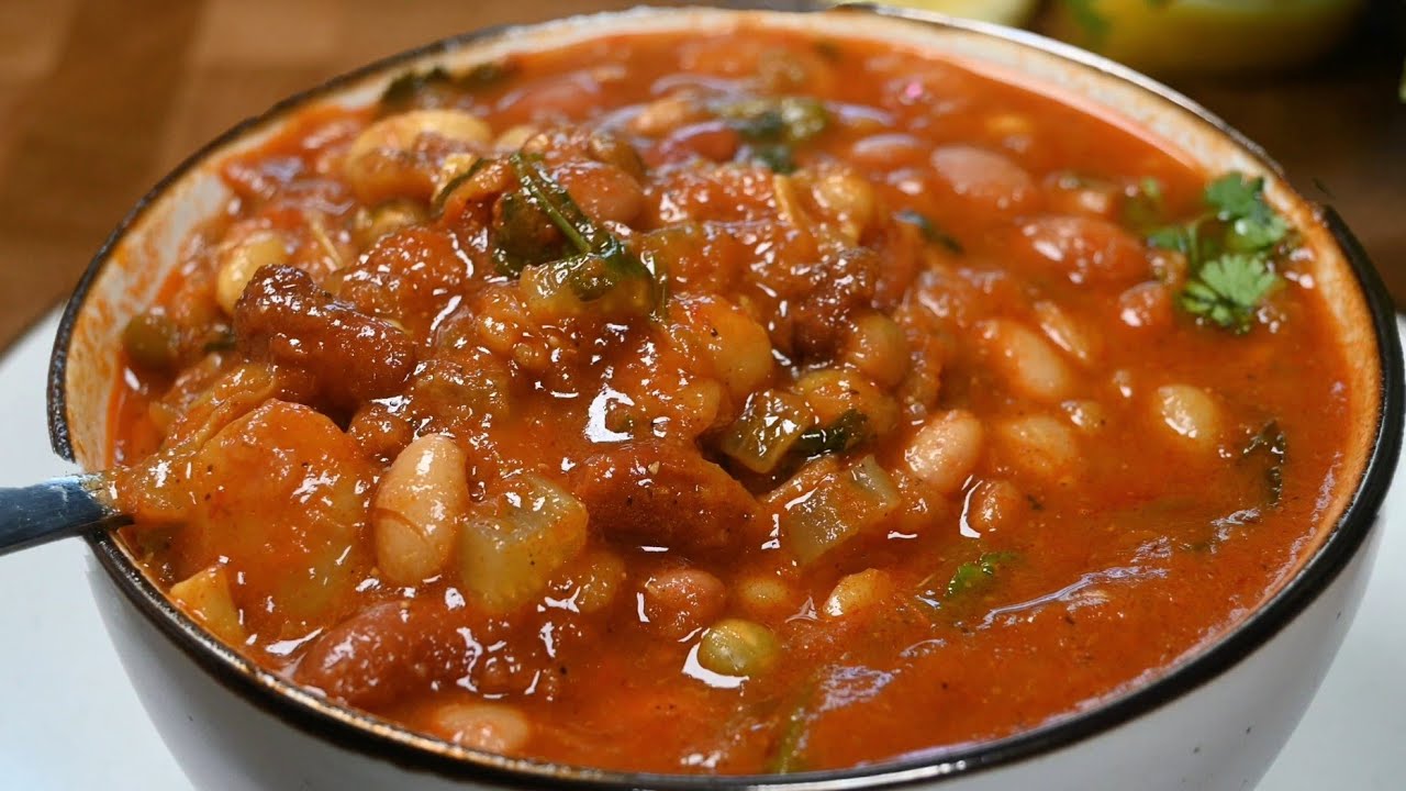 طبخة البقول الاقتصادية