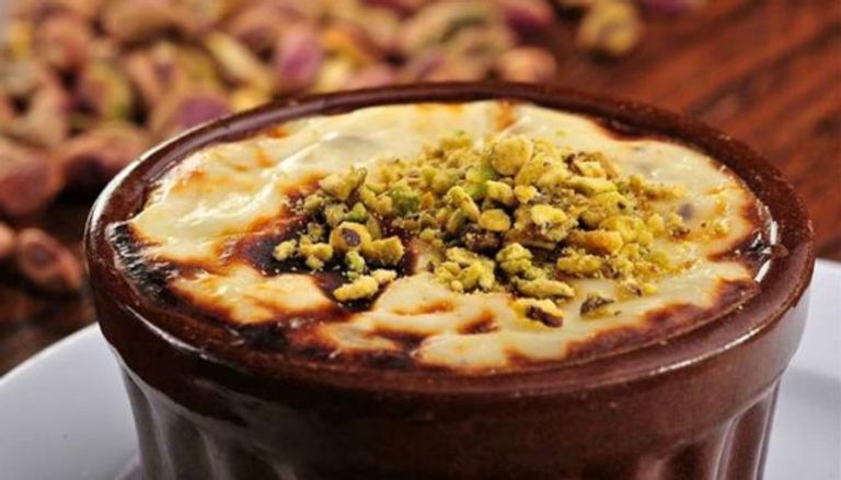طريقة أم علي الأصلية