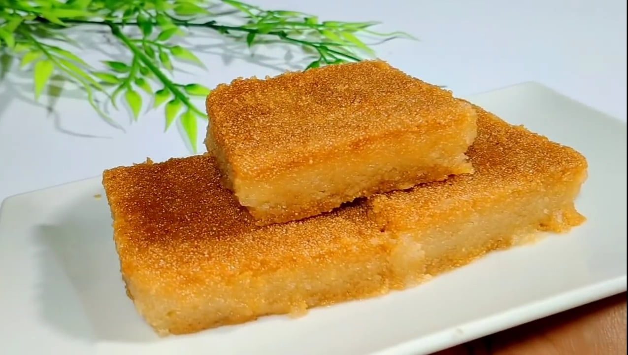 طريقة البسبوسة السعودية