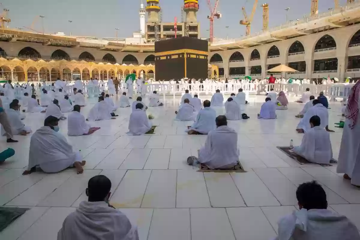 طريقة التسجيل للاعتكاف في المسجد النبوي للنساء في رمضان 2024