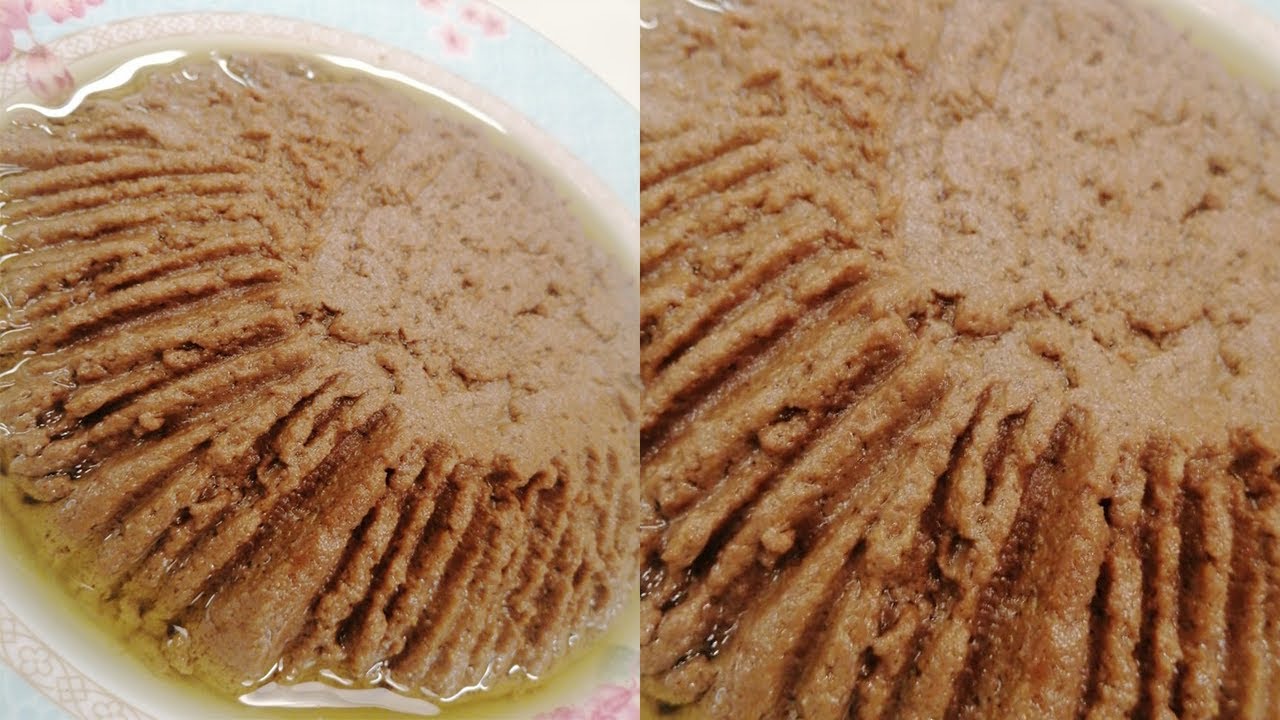طريقة تحضير الكسبة الدمياطي