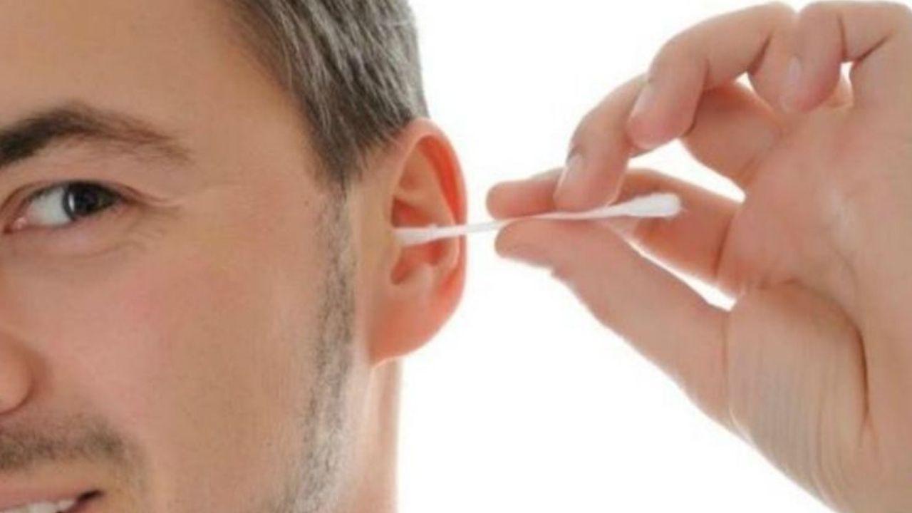 طريقة تنظيف الأذن من الشمع