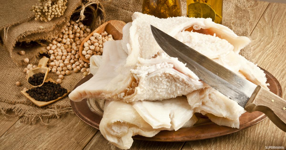 طرق تنظيف الكرشة