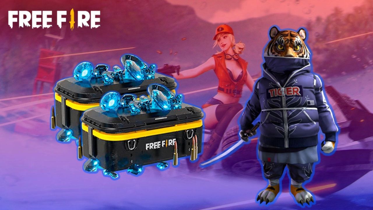 طريقة شحن جواهر فري فاير FREE FIRE