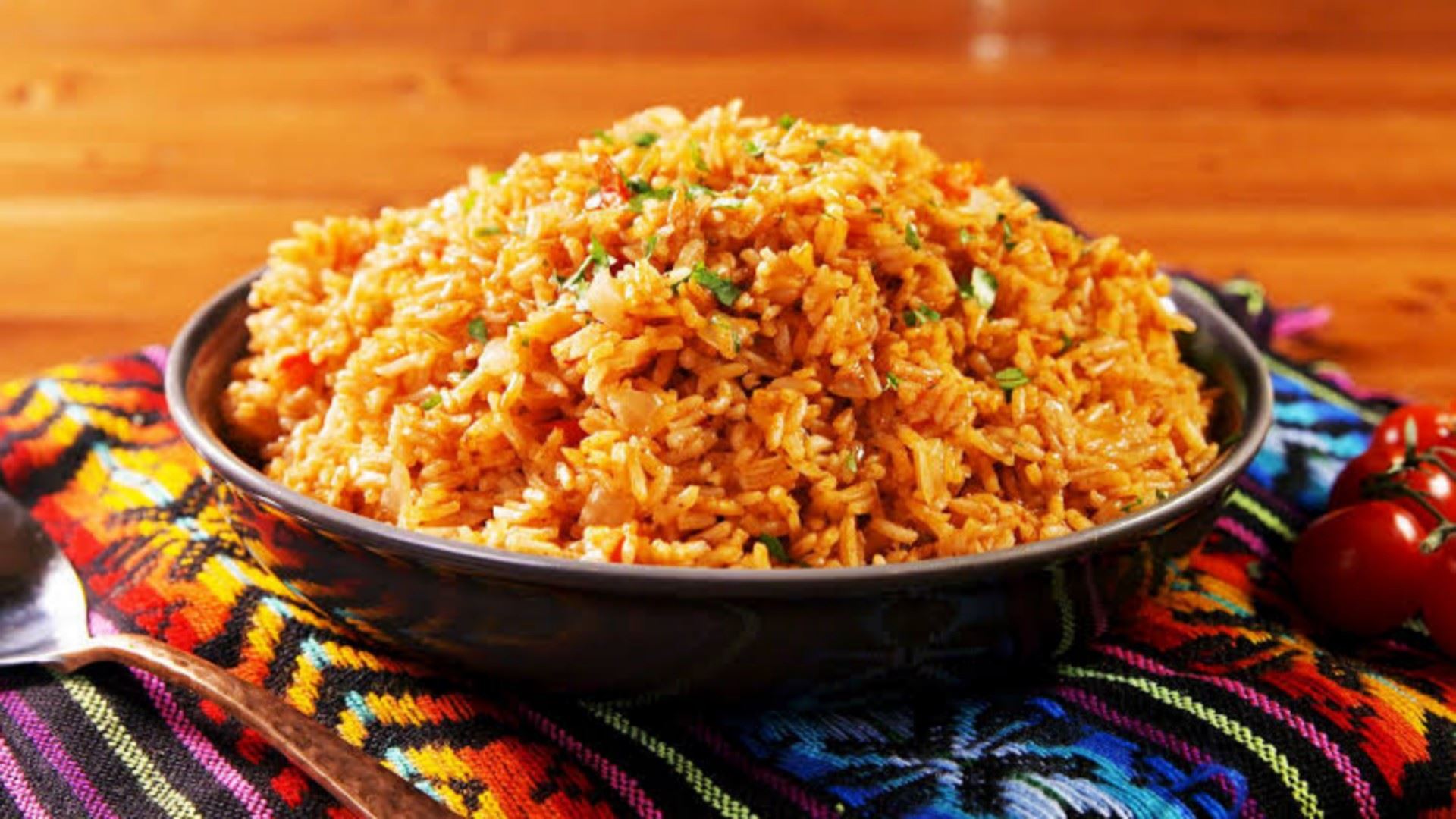طريقة عمل الارز بالبصل