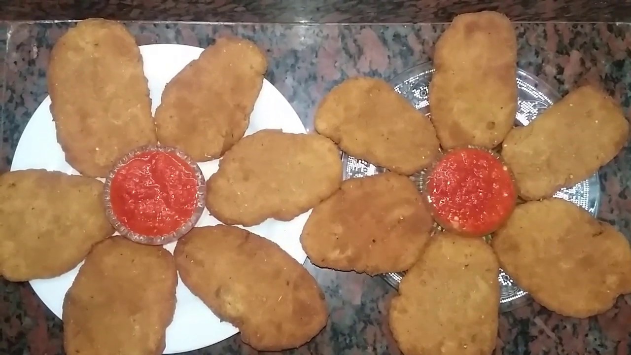 طريقة عمل البانيه الكداب