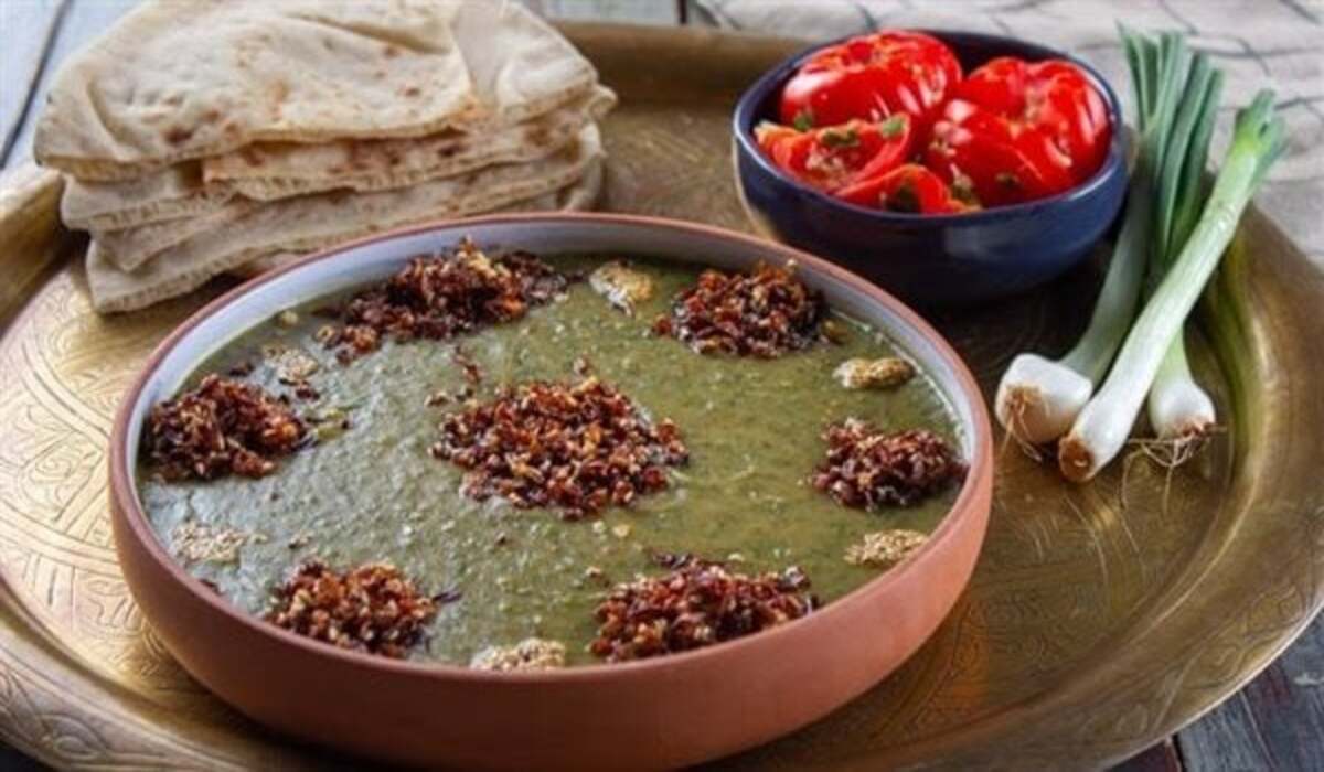 طريقة عمل البصارة الفلاحي بالخطوات