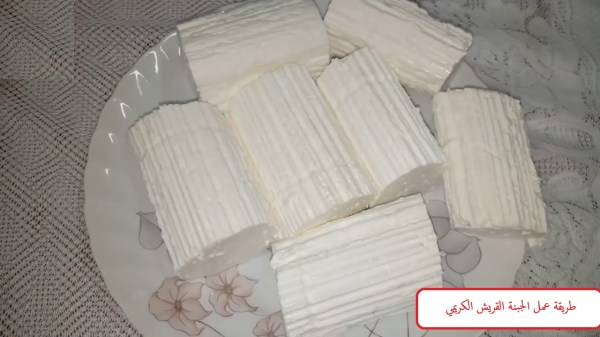 طريقة عمل الجبنة القريش 1