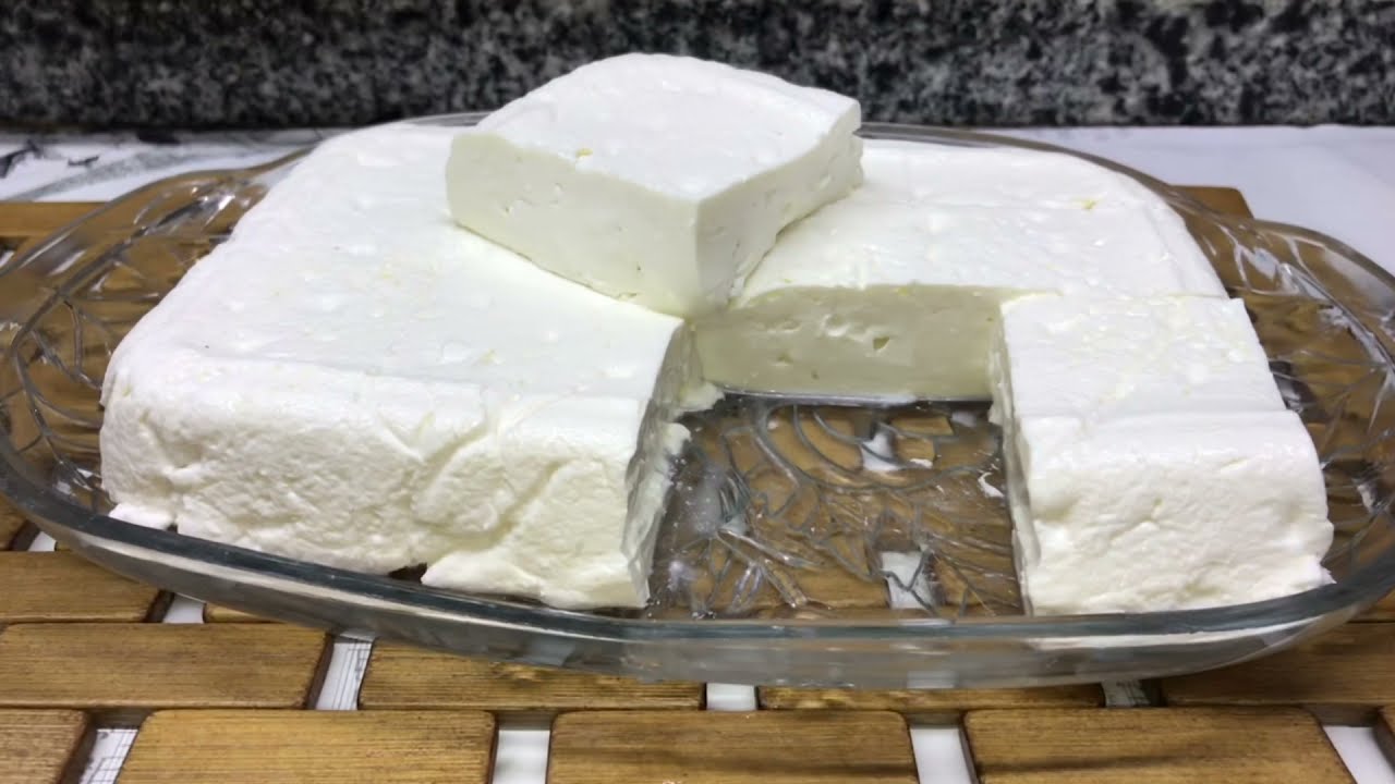طريقة عمل الجبنة القريش