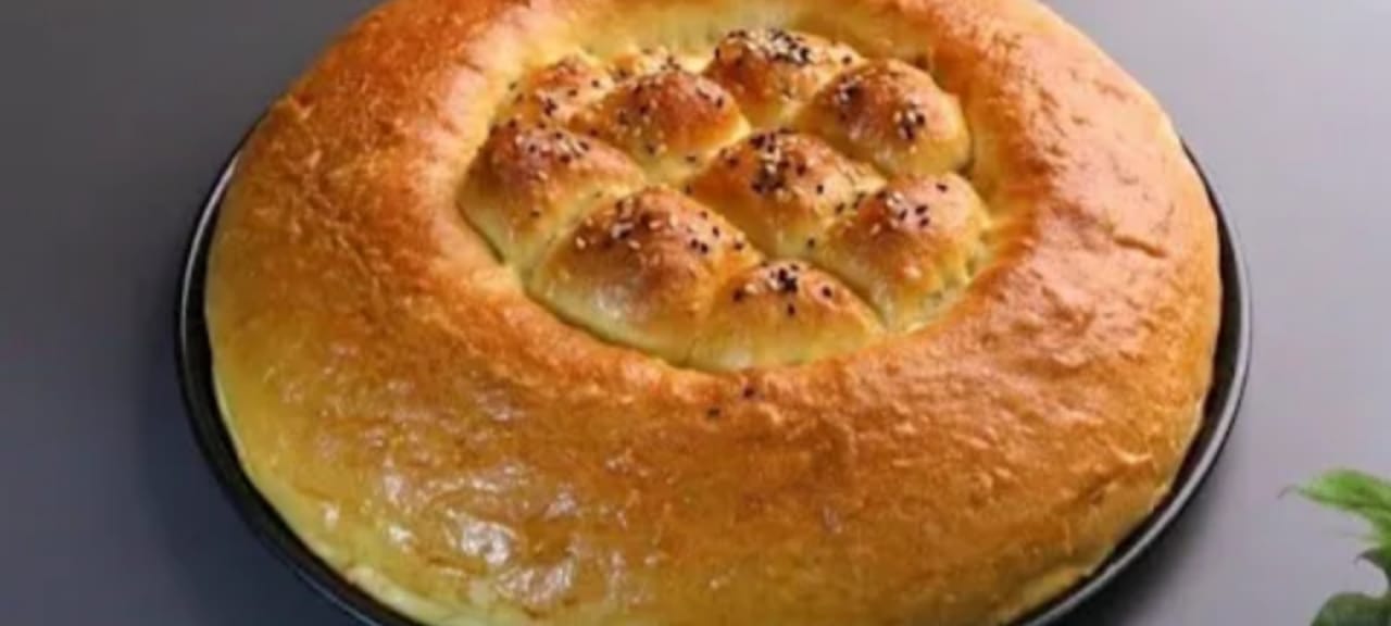 الخبز الروسي