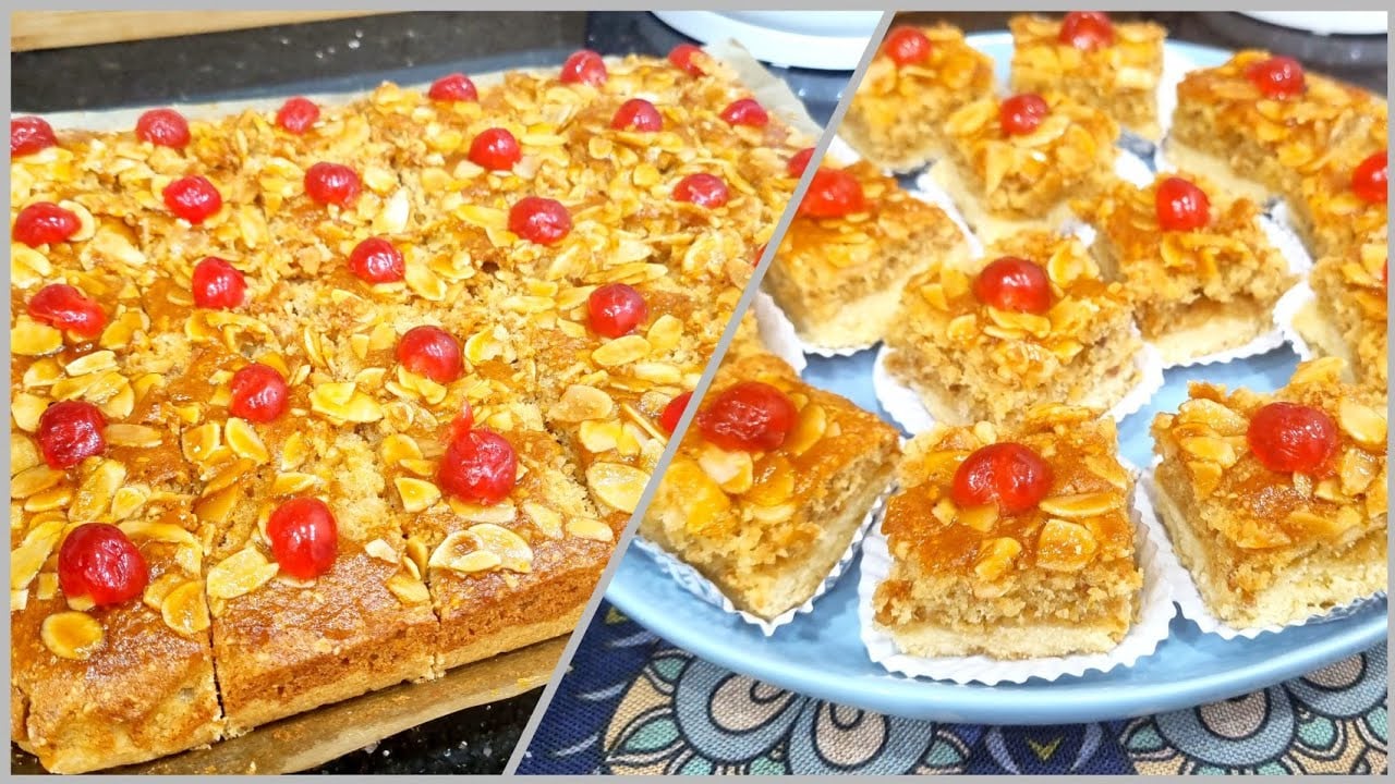 طريقة عمل السنيوة بمكونات سهلة