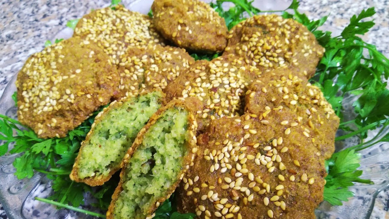 طريقة عمل الطعمية بالفول في البيت