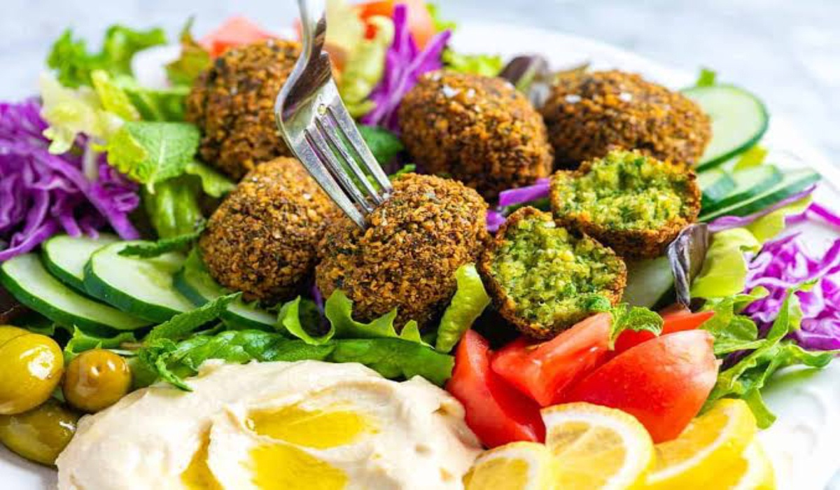 طريقة عمل الطعمية