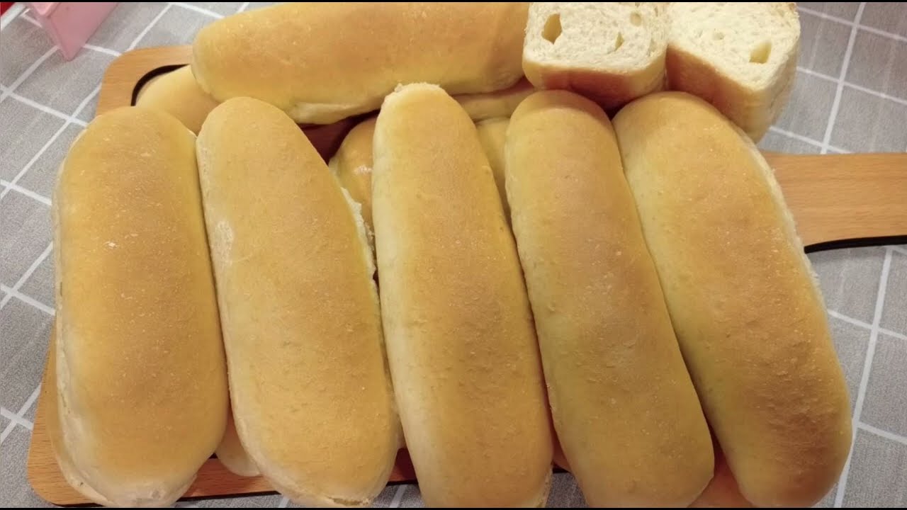 طريقة عمل العيش الفينو في البيت