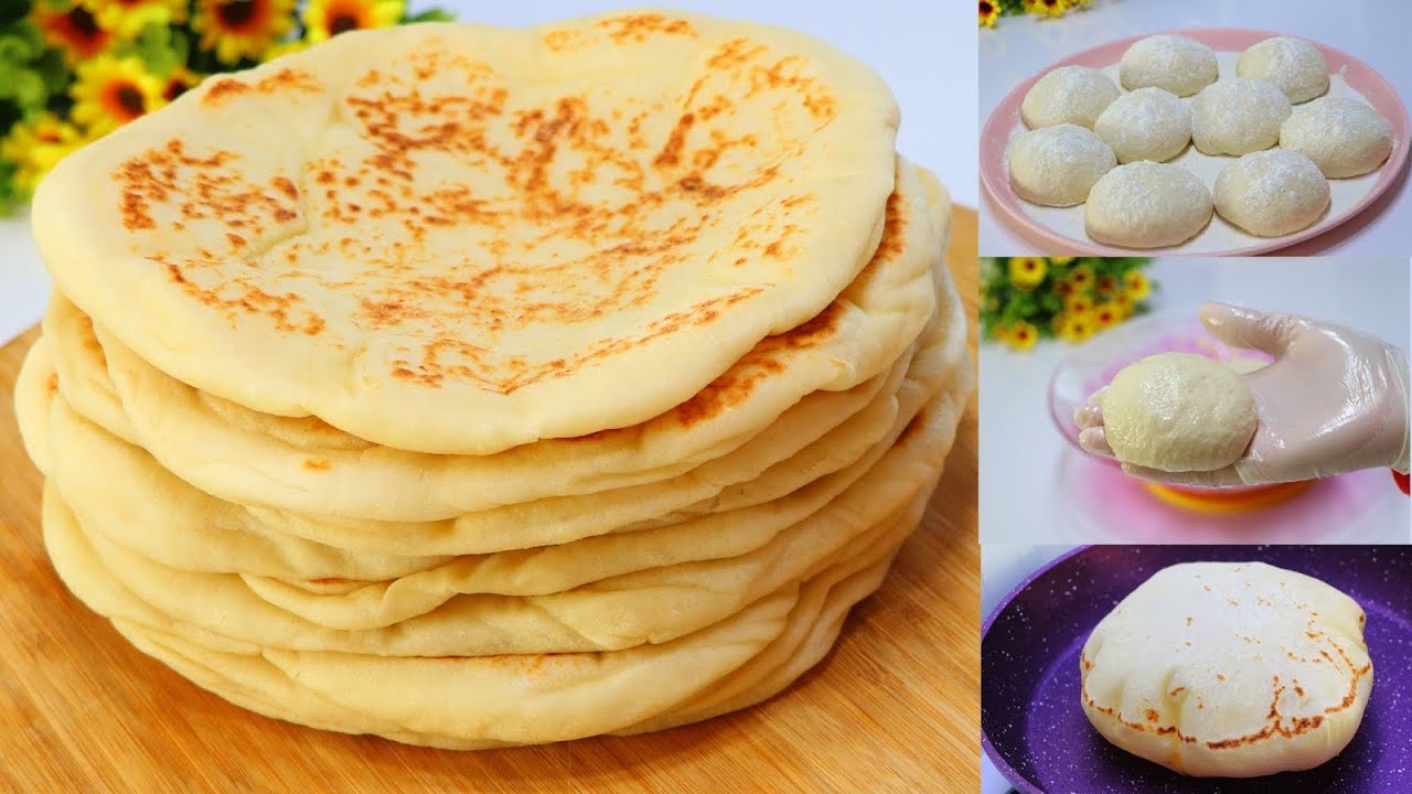 طريقة عمل الفطائر السائلة بالخلاط