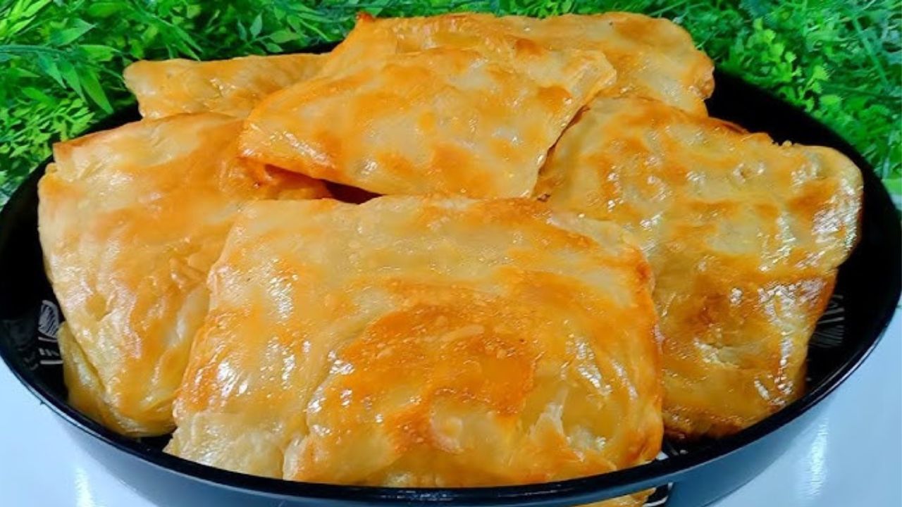 طريقة عمل الفطيرة السريعة