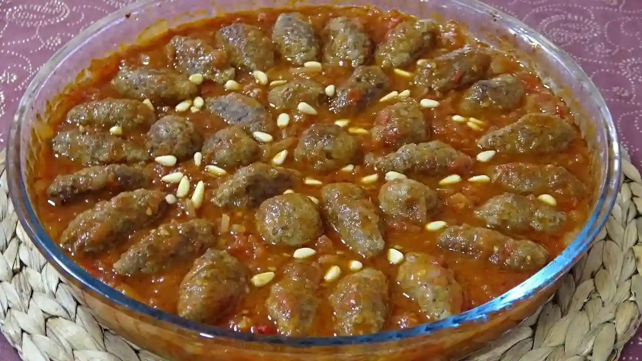 طريقة عمل الكباب الهندي 1