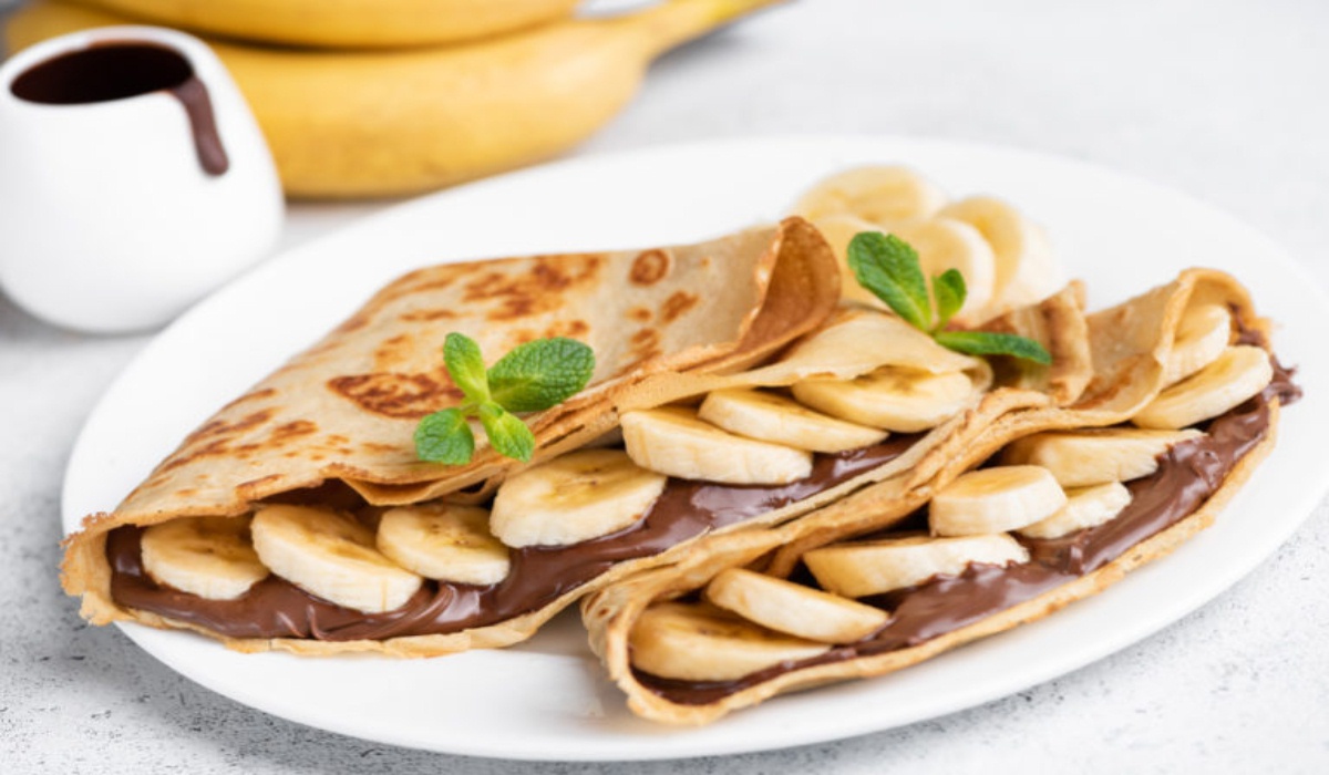 طريقة عمل الكريب الحلو بحشوات مختلفة ٢٠٢٤٠٢٠٤١٢٢٤